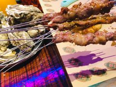 -蚝堡海鲜·威海菜·海肠捞饭·烧烤·亚洲吃蚝公司(幸福门店)