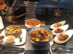 -郑州富力万达文华酒店·云端美食汇自助餐厅