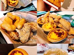 -汉堡王(天津鲁能店)