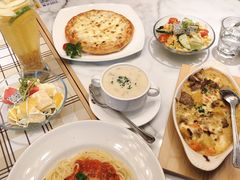 -菲滋意式餐厅(临海银泰店)