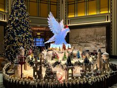 -上海和平饭店华懋阁 Cathay Room