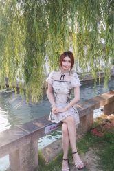 -一揽芳华汉服旗袍体验馆(拙政园店)