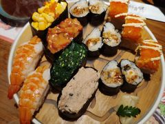 -仓桥家·焗寿司·锅物(光谷步行街店)
