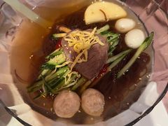 -七八冷面·延边朝鲜族美食(欢乐谷店)