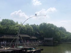 -乌镇东栅景区