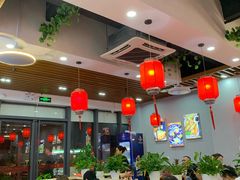 大堂-台州老六海鲜面馆(上南总店)