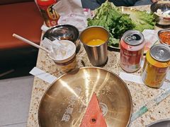 -姜胖胖首尔自助烤肉·街头小吃大排档(国瑞中心店)