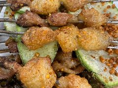 -铭记烧烤制作社•吊炉乳鸽 延吉冷面