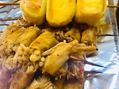 -云晓光头烧烤吧(德平路店)