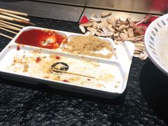 -狼遇见羊烧烤·现穿现烤(旧宫店)
