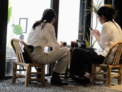 -Metal hands·铁手咖啡