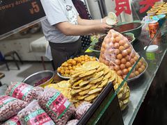 -老金家蛋菜夹馍(西安总店)