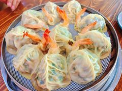 -叶存利海鲜大馅饺子(海宁路总店)