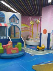 -孩子王童乐园(鹏瑞利青羊广场店)