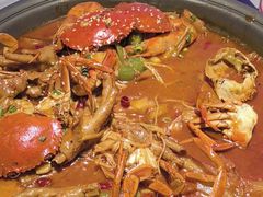 -徐记小怪兽肉蟹煲(中央大街店)