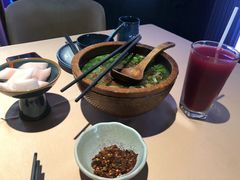 花溪牛肉粉-山石榴·贵州菜(丰盛里店)