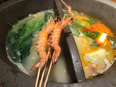 -咕嘟草帽鱼·牛奶一样的鲜鱼汤(天鹅湖万达广场店)