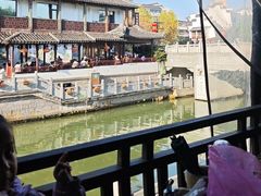 -李百蟹·江南蟹黄面·河景餐厅(夫子庙总店)