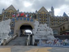 -石林冰雪海洋世界