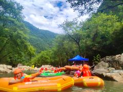 -雅鲁激流探险漂流