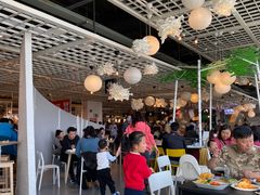 大堂-宜家·瑞典风味餐厅(天津东丽商场店)