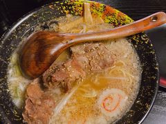 -日本料理神拉面
