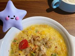 -雕刻时光·无国界料理西餐厅(五山店)