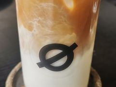 拿铁-BE NORMAL CAFE(霞溪路店)