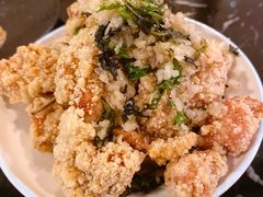 咸酥鸡-Let's Taipei 非常烘焙(太古里店)