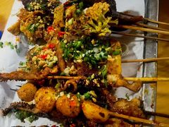 -刘记姐妹烧烤(十二中街店)