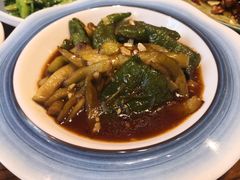 虎皮辣子烧茄子-杨乐辣子鸡(和田一街店)