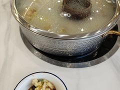 -朴小妹人参鸡汤火锅(长白山万达店)