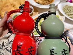 -唐猫庭院·千年陕菜(大唐不夜城店)