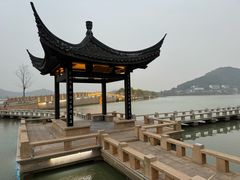 -南北湖风景区