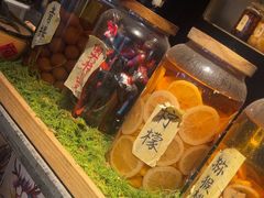 -贰醒·私房小院烧烤 (太古里店)