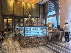 -万达瑞华酒店美食汇自助餐厅(楚河汉街店)