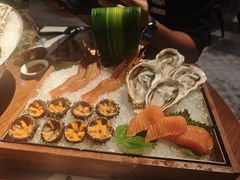 -Mr.Fish鱼鲜生海鲜放题(高德置地冬广场店)