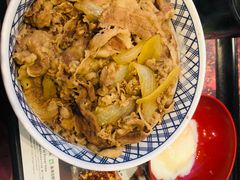 -吉野家(时代广场店)