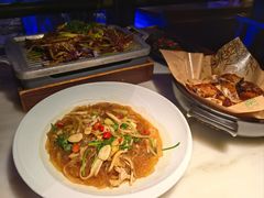 -绿茶餐厅(昆明世纪金源店)