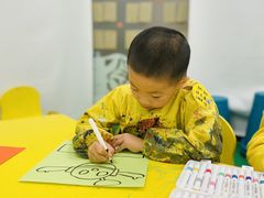-杨梅红艺术教育(北京金源购物中心校区)