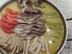 -西贝(上海中心店)