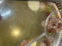 -潮汕鲜牛肉火锅(化工路店)