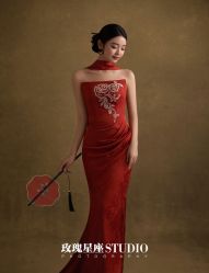 -玫瑰星座婚纱摄影轻奢定制(双井店)