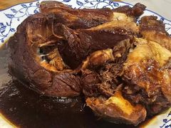 -清风园肘子馆(万家大激店)