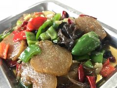 -郑喜旺烧烤(新密总店)
