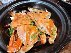焗白蟹-小时候焗海鲜(鄞州万达店)