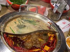 -彤德莱牛肉火锅(双港店)