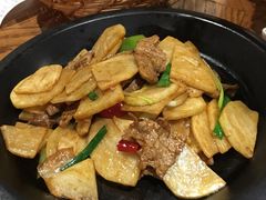 -阿罗新疆菜(人民广场店)