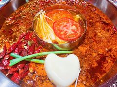 -谭鸭血老火锅(漳州路店)