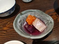 糕烧双色-大洋家·精品潮汕菜·生腌砂锅粥(天河东路店)